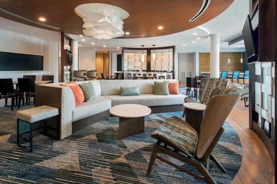 Springhill Suites Mount Laurel hotel detail image 6