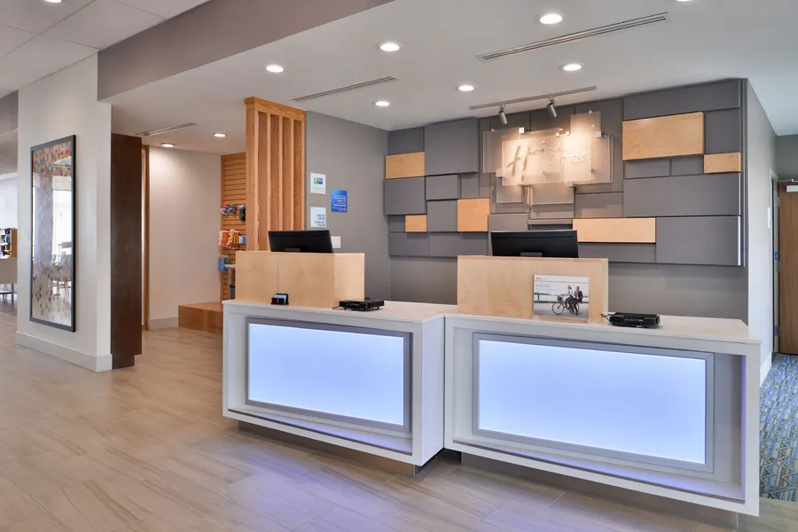 Holiday Inn Express Early by IHG hotel detail image 2