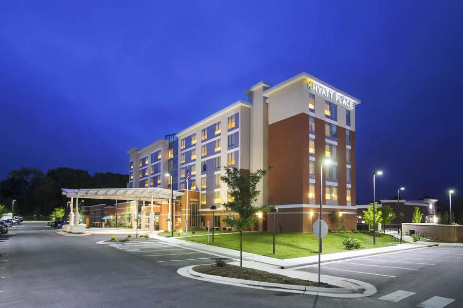 Hyatt Place Blacksburg / University hotel detail image 2