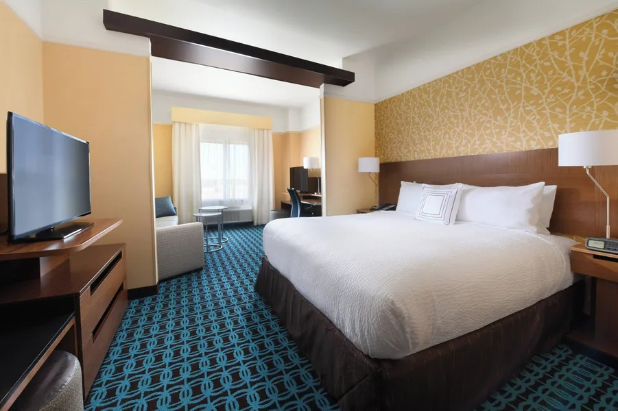 Fairfield Inn & Suites by Marriott Fort Worth South/Burleson hotel detail image 6