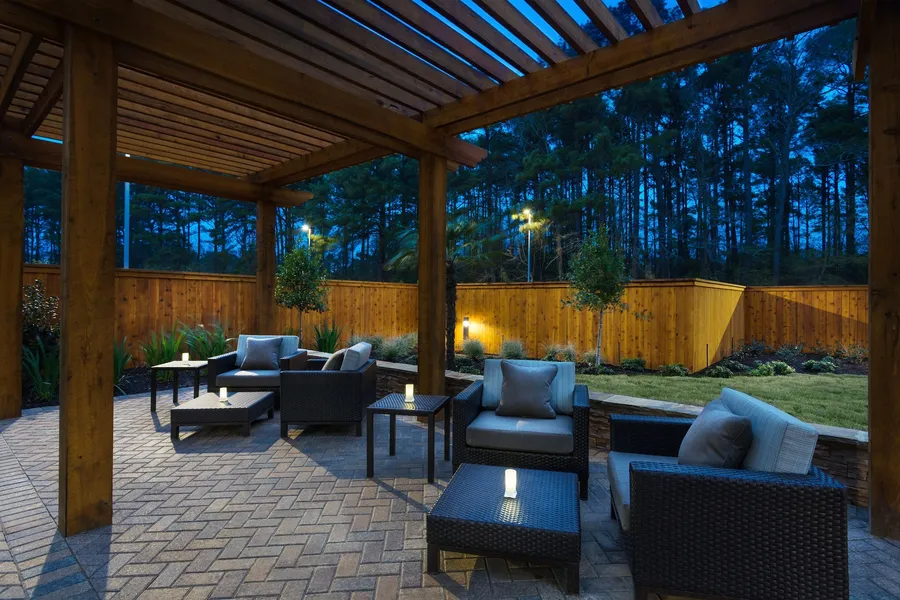Courtyard by Marriott Ruston hotel detail image 2