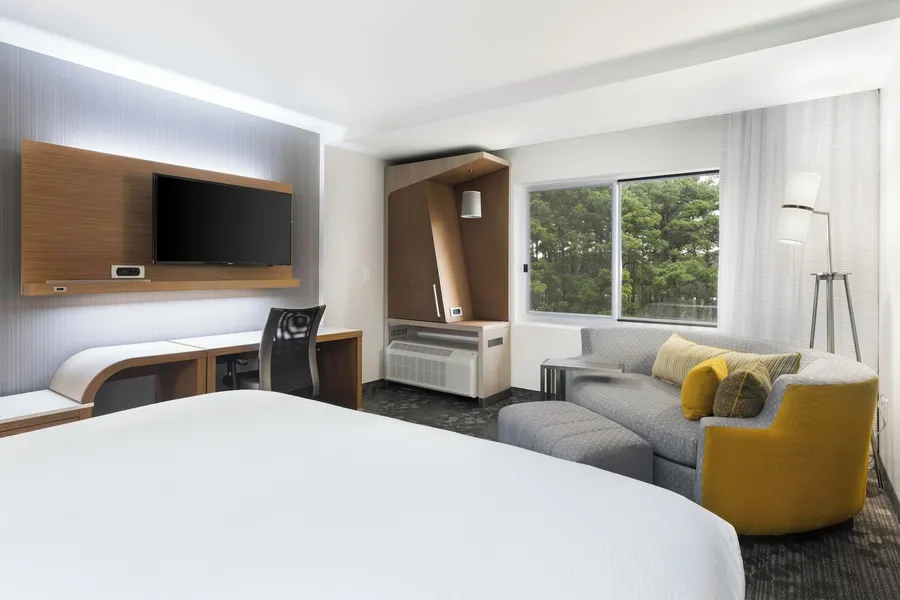 Courtyard by Marriott Ruston hotel detail image 6
