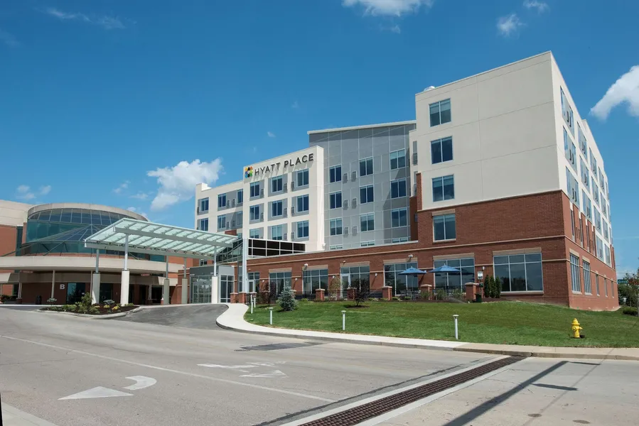Hyatt Place Cincinnati / Sharonville Convention Center hotel detail image 2
