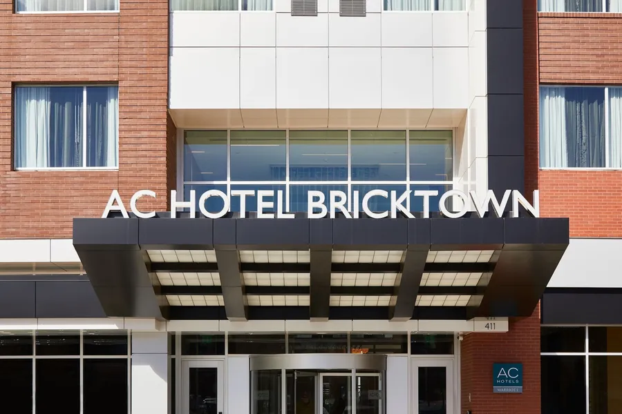 AC Hotel by Marriott Oklahoma City Bricktown hotel detail image 2