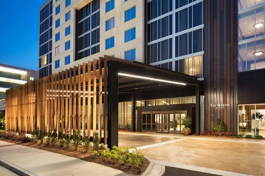 The Westin Jackson hotel detail image 2