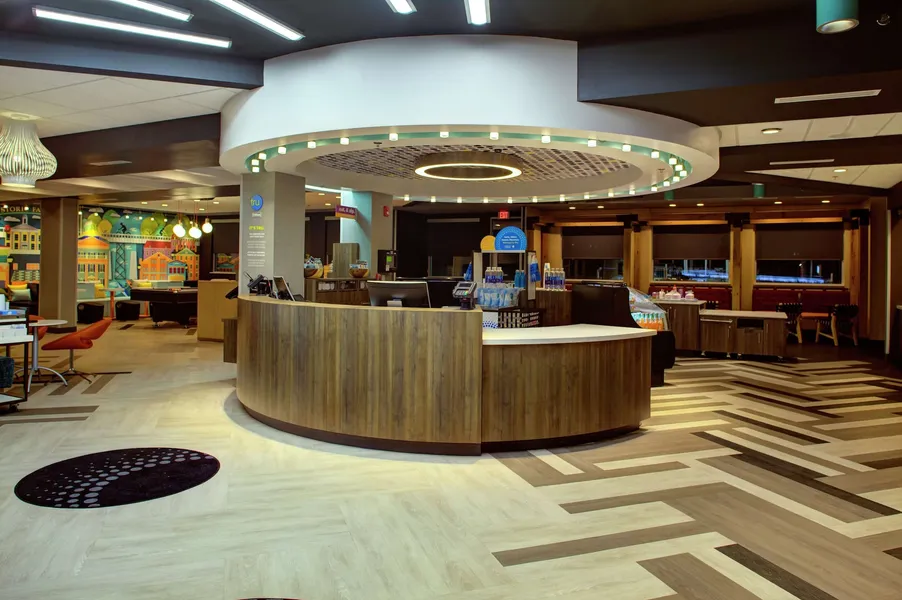 Tru by Hilton Farmville hotel detail image 2