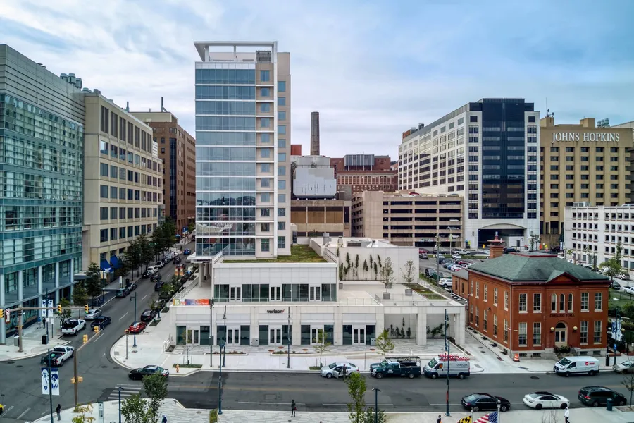 Residence Inn by Marriott Baltimore at The Johns Hopkins Medical Campus hotel detail image 2