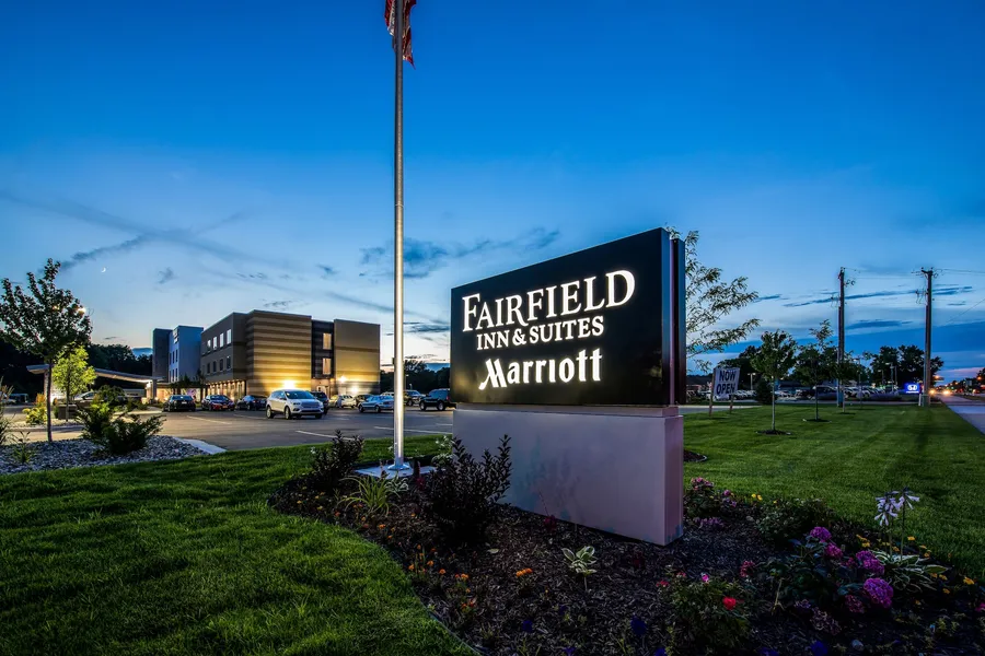 Fairfield Inn & Suites by Marriott St. Joseph Stevensville hotel detail image 2