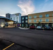 Fairfield Inn & Suites by Marriott St. Joseph Stevensville hotel detail image 3
