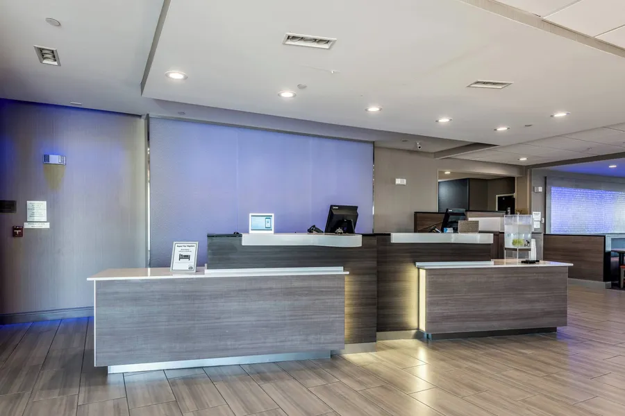 Fairfield Inn & Suites by Marriott St. Joseph Stevensville hotel detail image 6