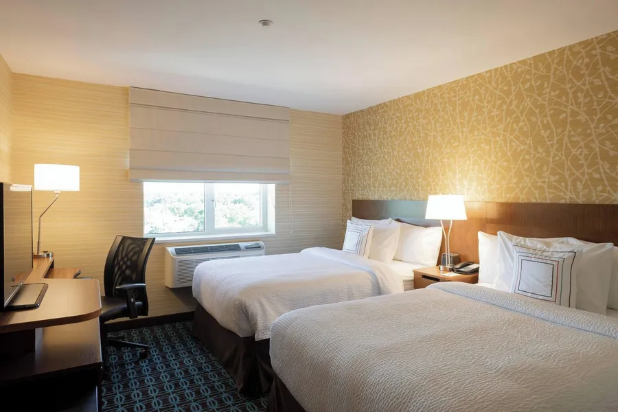 Fairfield Inn & Suites New York Queens/Fresh Meadows hotel detail image 6