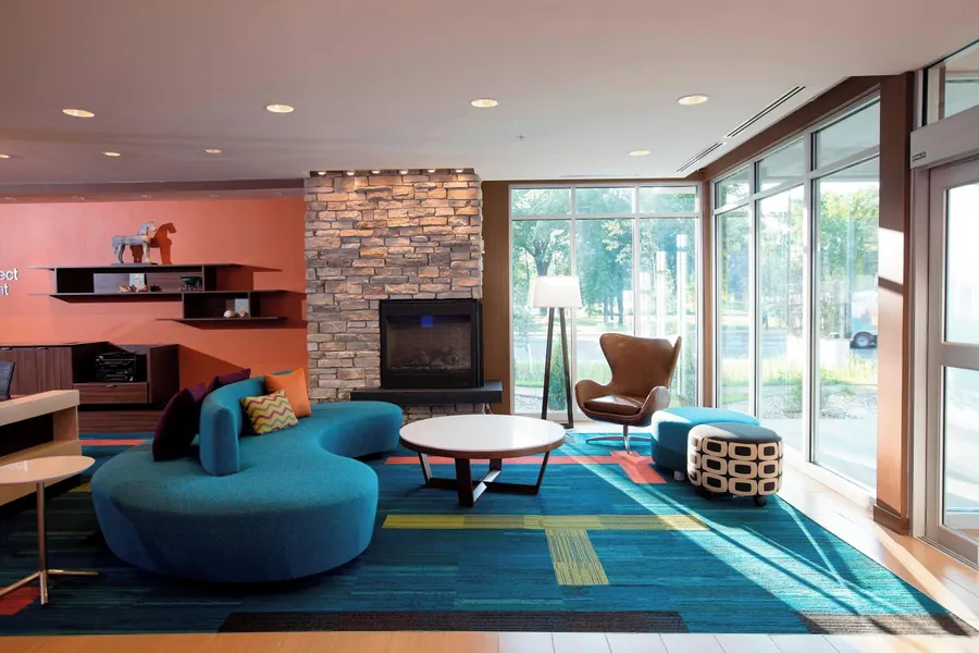 Fairfield Inn & Suites by Marriott Detroit Lakes hotel detail image 2