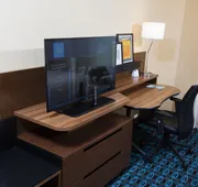 Fairfield Inn & Suites by Marriott Detroit Lakes hotel detail image 7