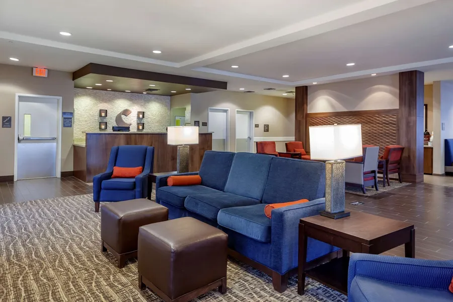 Comfort Inn & Suites Sidney I-80 hotel detail image 2