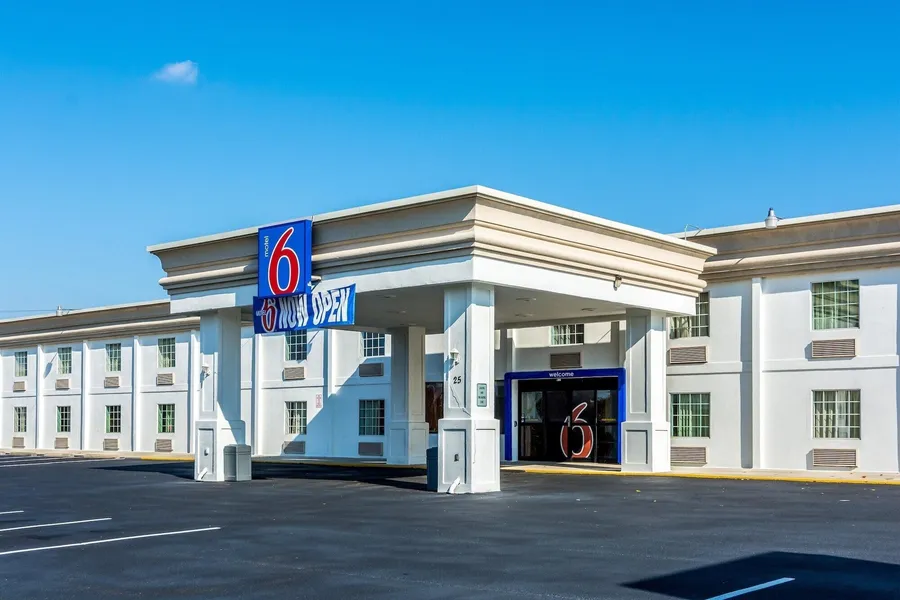 Motel 6 Petersburg, VA - Fort Lee hotel detail image 2