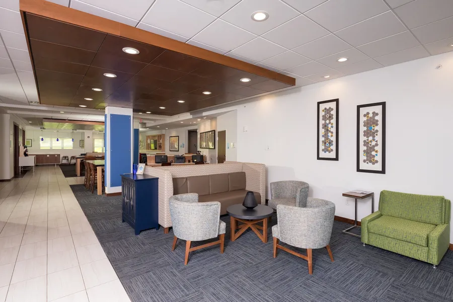 Holiday Inn Express and Suites Portage by IHG hotel detail image 2