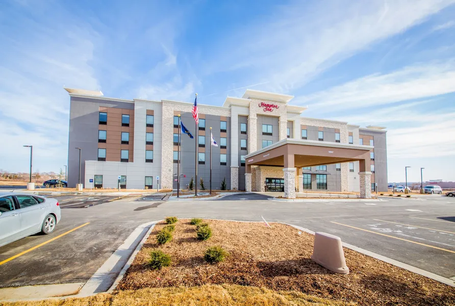 Hampton Inn Wichita Northwest hotel detail image 2