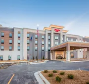 Hampton Inn Wichita Northwest hotel detail image 3