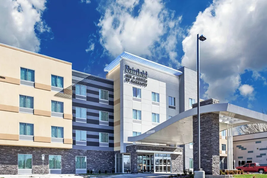Fairfield Inn & Suites by Marriott Liberal hotel detail image 2