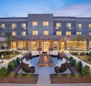 Courtyard by Marriott Wayne Fairfield hotel detail image 3