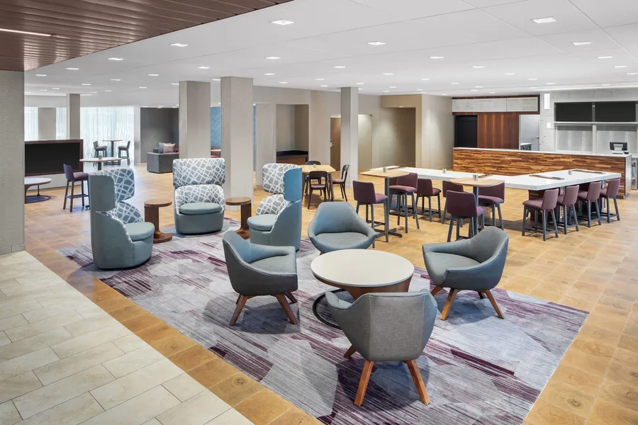Courtyard by Marriott Wayne Fairfield hotel detail image 6