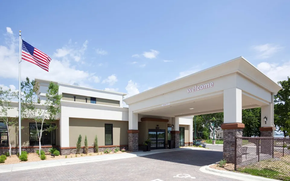 Hampton Inn Spicer Green Lake hotel detail image 6