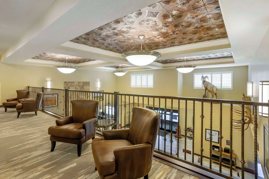 Best Western Plus Heber Valley Hotel hotel detail image 2