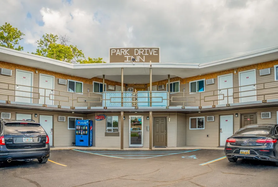 Park Drive Inn hotel detail image 2