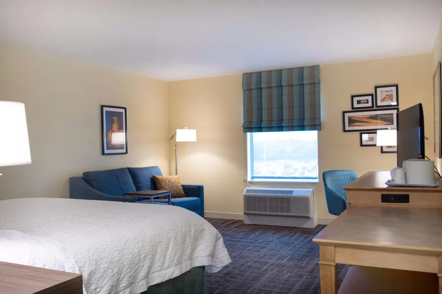 Hampton Inn Big Rapids hotel detail image 6