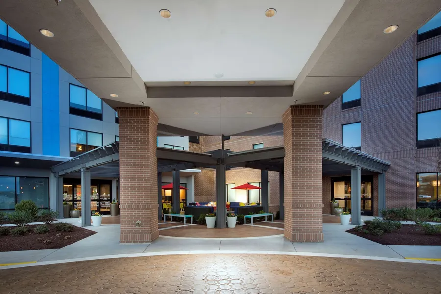 Tru by Hilton Murfreesboro hotel detail image 2