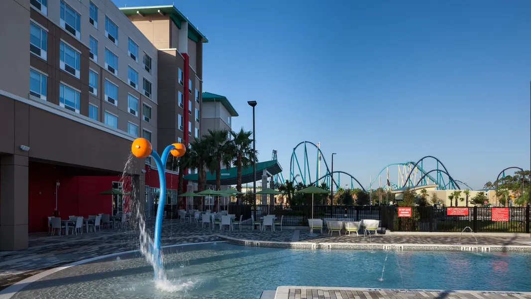 Holiday Inn Express & Suites Orlando at SeaWorld by IHG hotel detail image 2