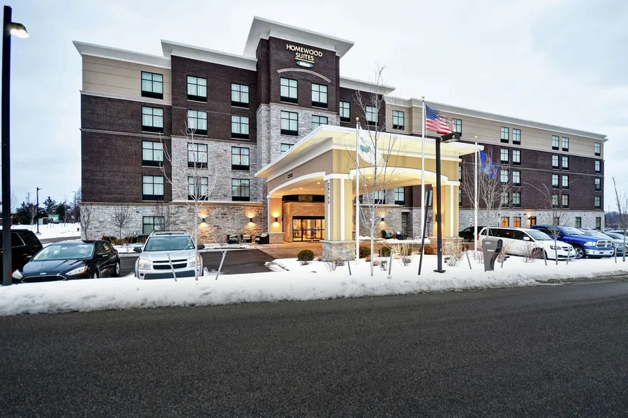 Homewood Suites by Hilton Novi Detroit hotel detail image 2