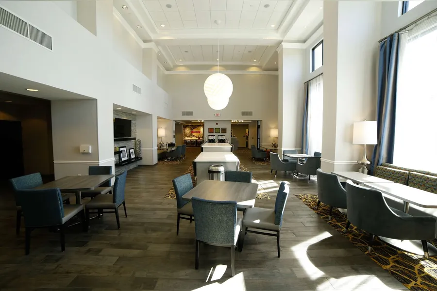 Hampton Inn & Suites Forest City hotel detail image 2