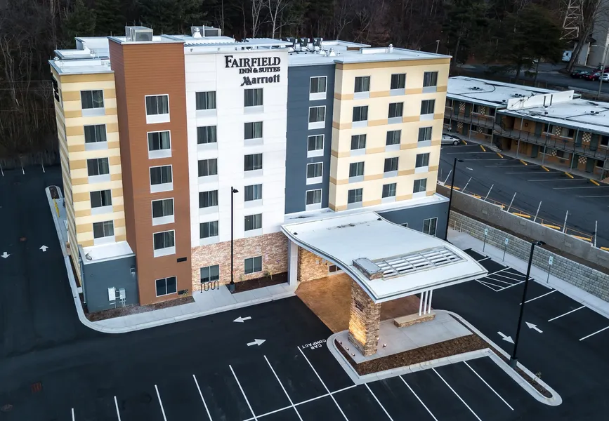 Fairfield Inn & Suites by Marriott Asheville Tunnel Road hotel detail image 2