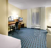 Fairfield Inn & Suites by Marriott Asheville Tunnel Road hotel detail image 7