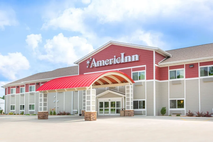 AmericInn by Wyndham Humboldt hotel detail image 2