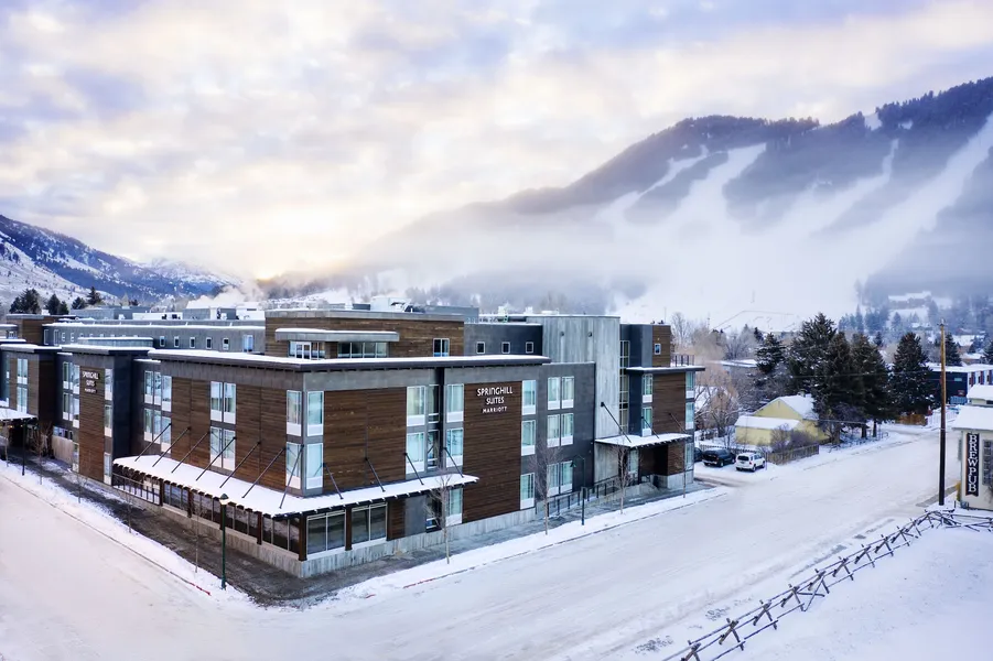 SpringHill Suites Jackson Hole hotel detail image 2