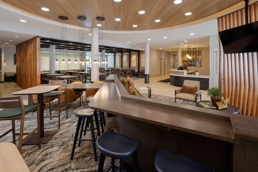 SpringHill Suites Jackson Hole hotel detail image 6