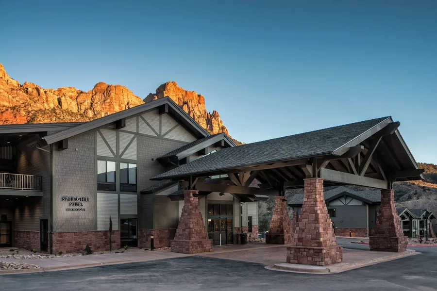SpringHill Suites by Marriott Springdale Zion National Park hotel detail image 2