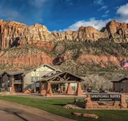SpringHill Suites by Marriott Springdale Zion National Park hotel detail image 3
