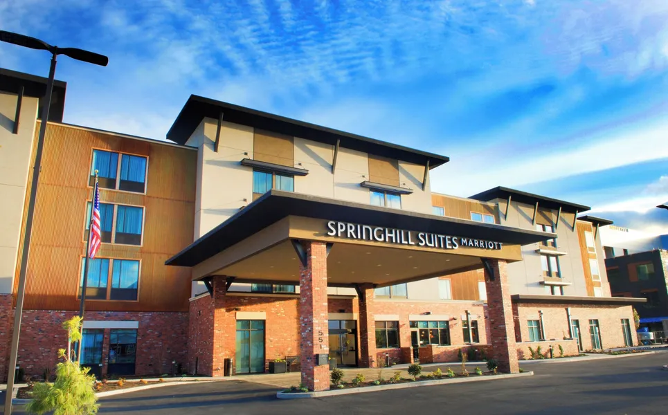 SpringHill Suites by Marriott Bend hotel detail image 2