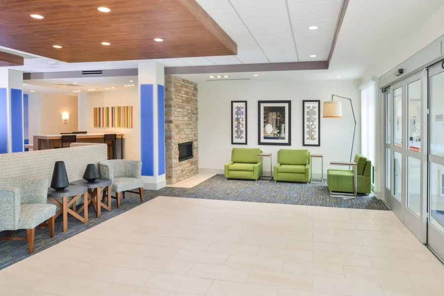Holiday Inn Express & Suites Chadron by IHG hotel detail image 2