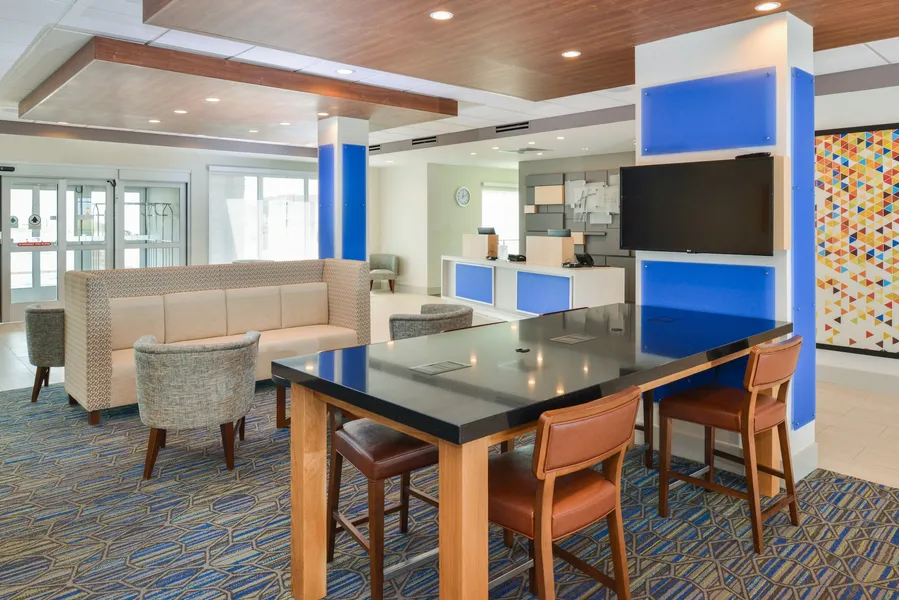 Holiday Inn Express & Suites Chadron by IHG hotel detail image 6