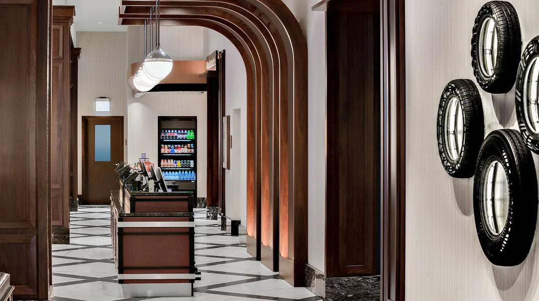 Hampton Inn Chicago McCormick Place hotel detail image 6