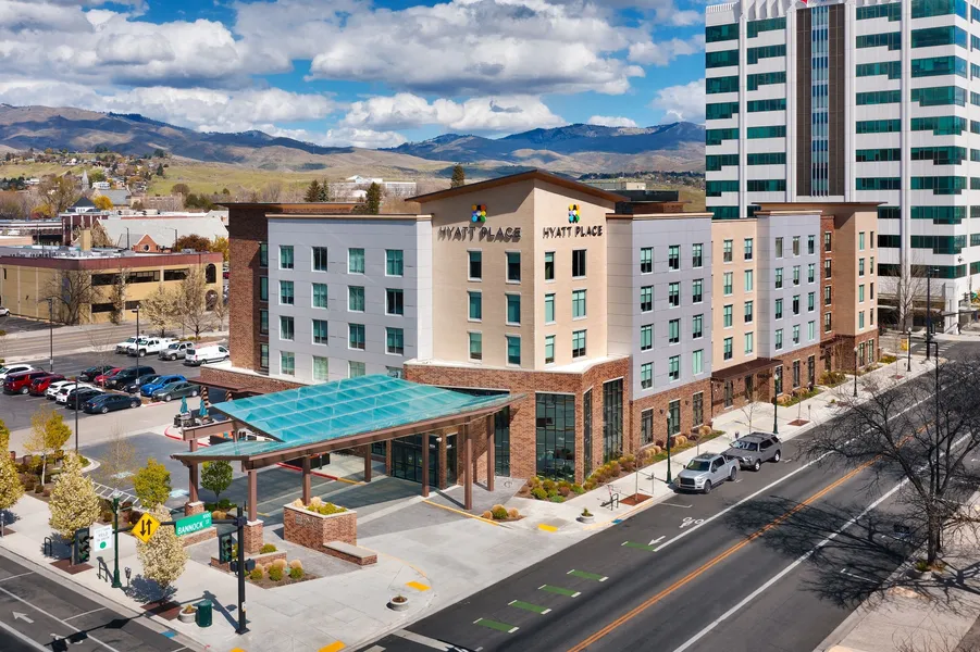 Hyatt Place Boise/Downtown hotel detail image 2
