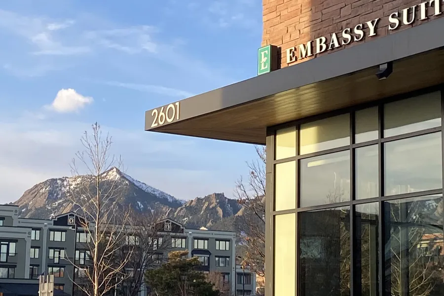 Embassy Suites by Hilton Boulder hotel detail image 2