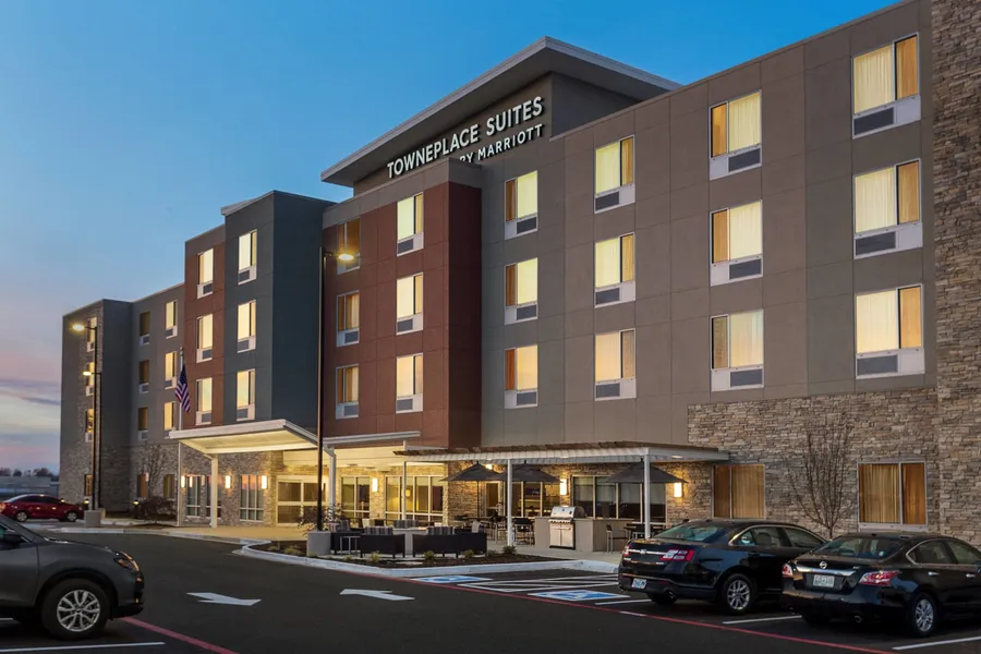TownePlace Suites by Marriott Memphis Southaven hotel detail image 2