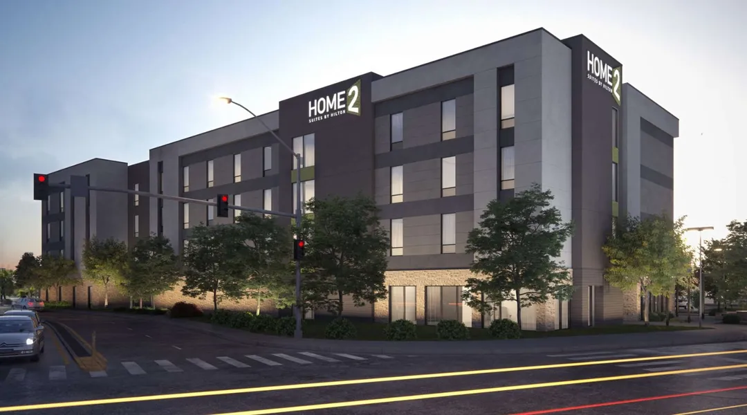 Home2 Suites by Hilton Reno hotel detail image 2