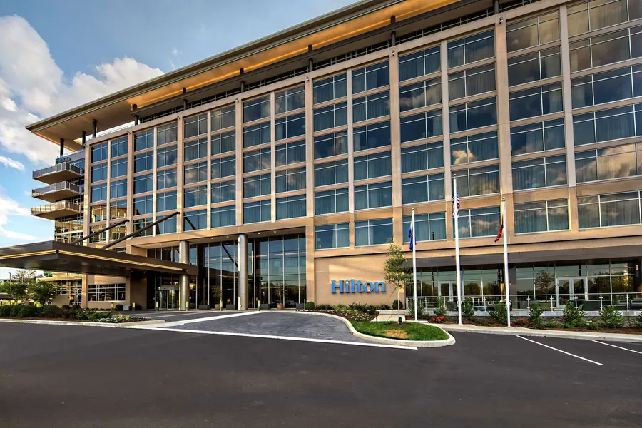 Hilton Franklin Cool Springs hotel detail image 2