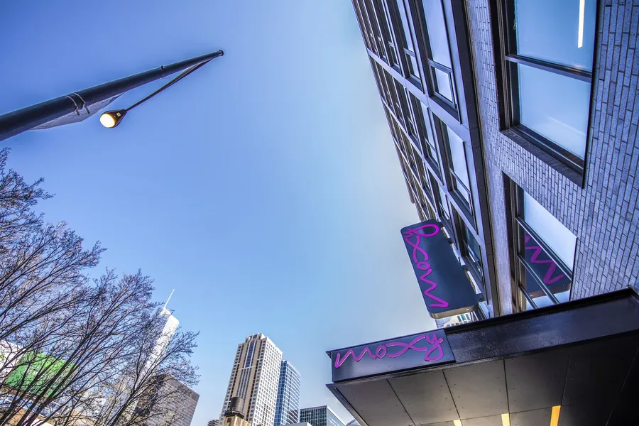Moxy Chicago Downtown hotel detail image 2